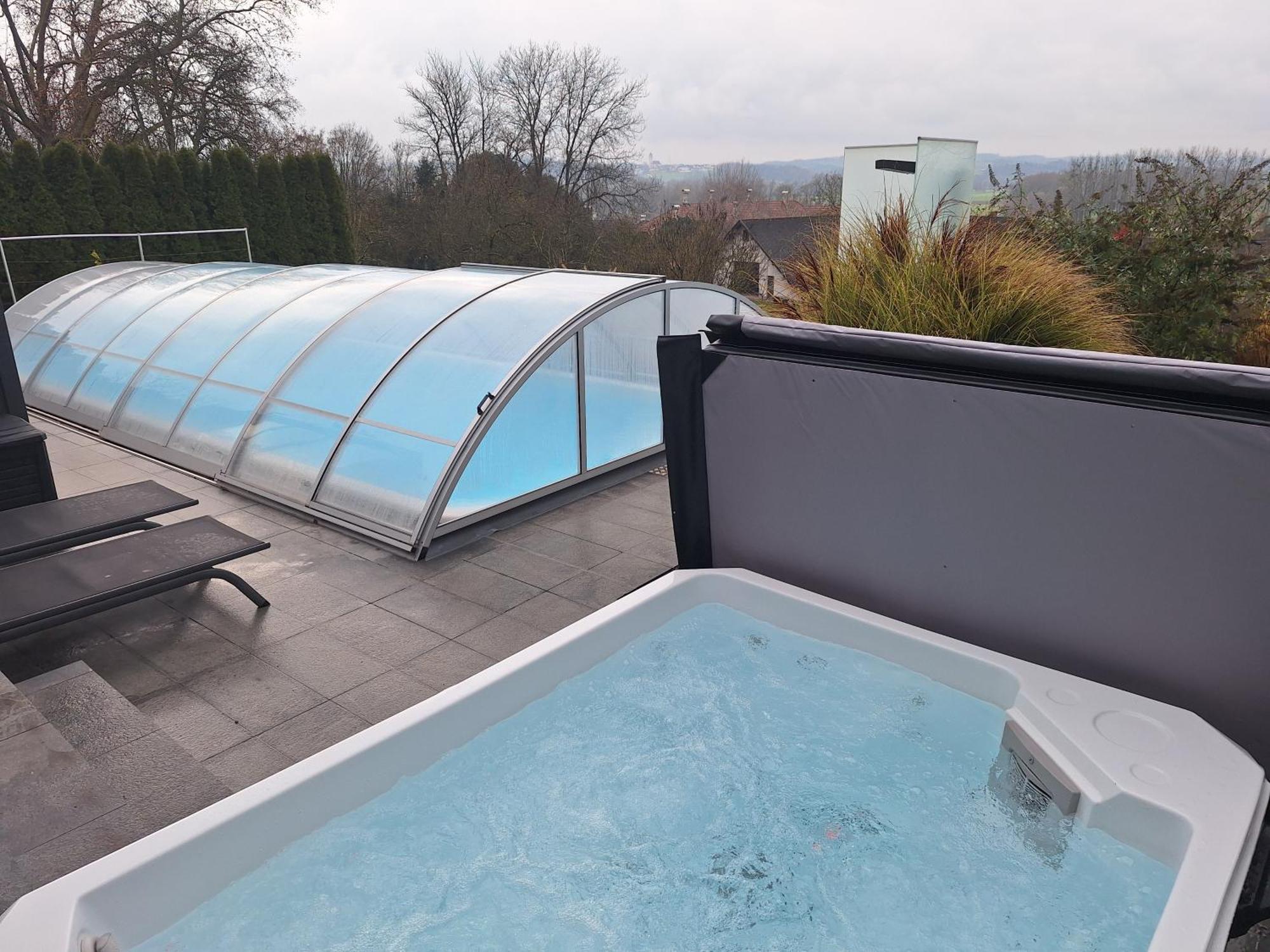 Mostviertel Lodge Ardagger Markt 외부 사진